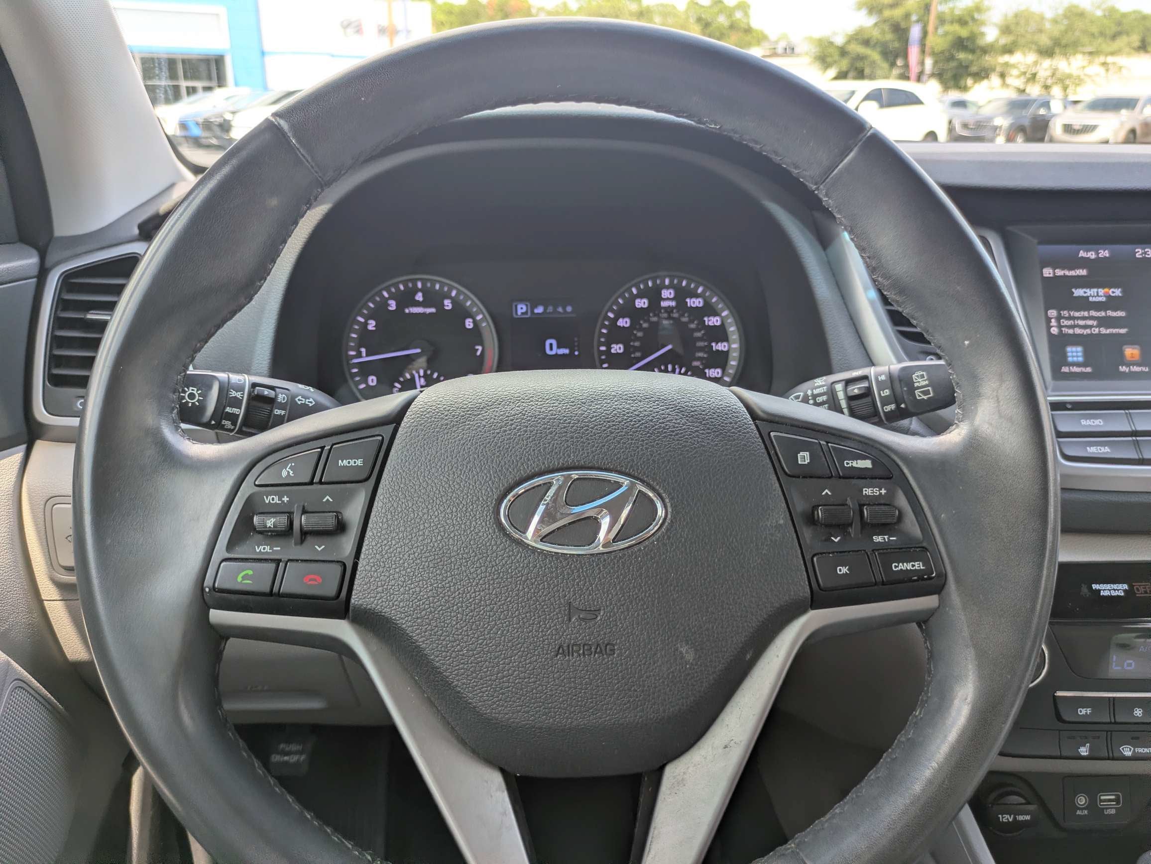 2018 Hyundai Tucson Value