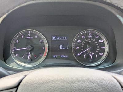 2018 Hyundai Tucson Value