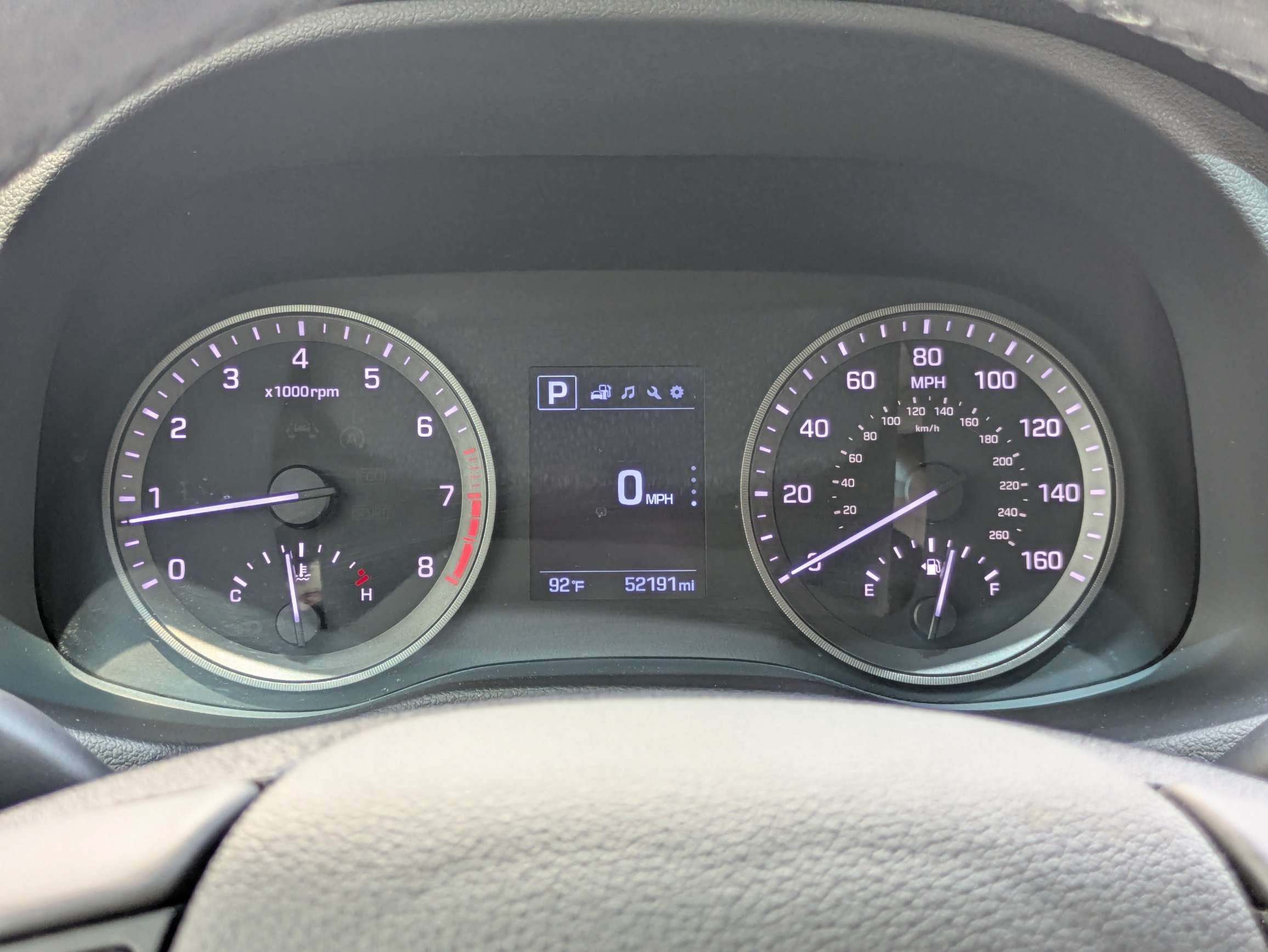 2018 Hyundai Tucson Value