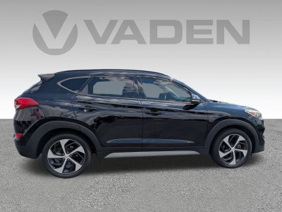 2018 Hyundai Tucson Value
