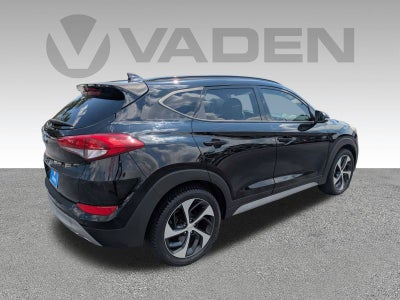 2018 Hyundai Tucson Value