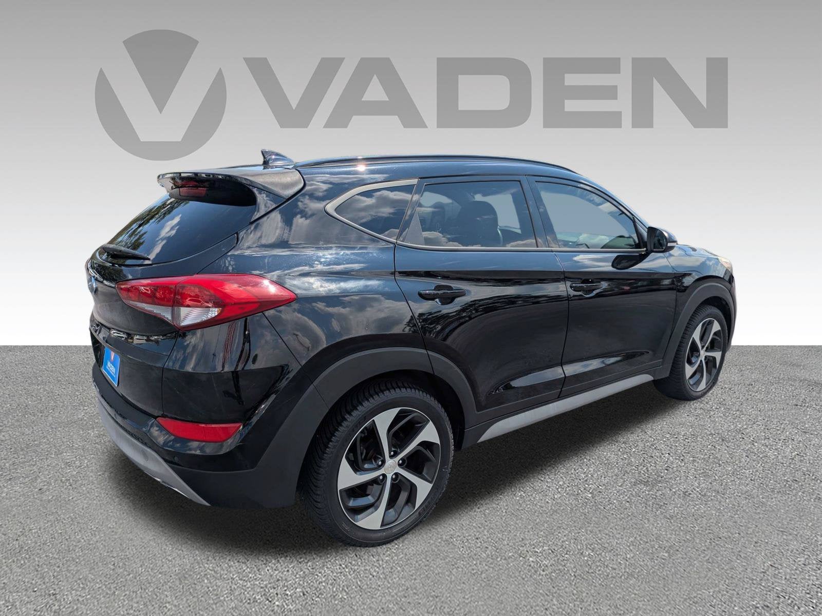 2018 Hyundai Tucson Value