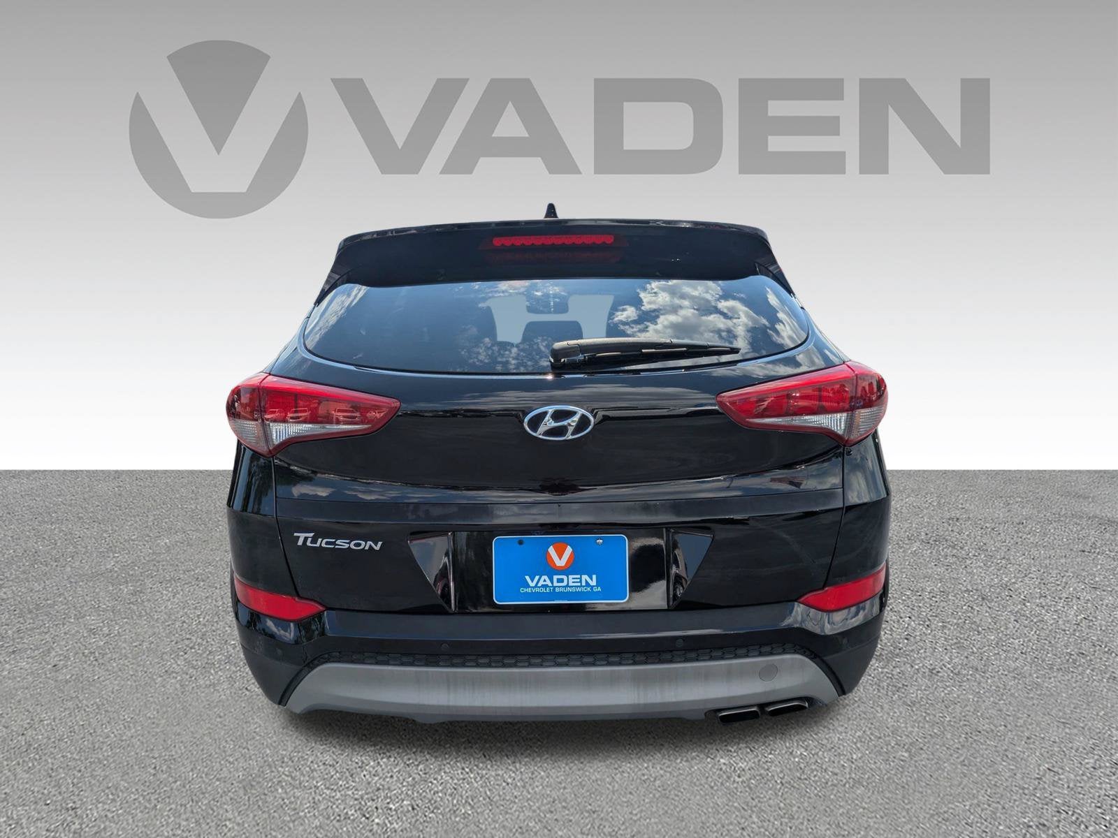2018 Hyundai Tucson Value
