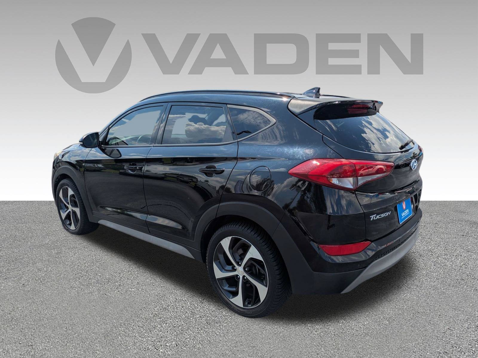 2018 Hyundai Tucson Value