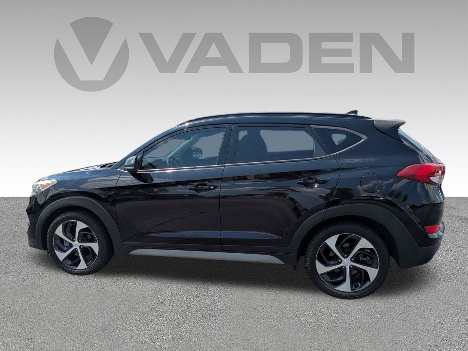 2018 Hyundai Tucson Value
