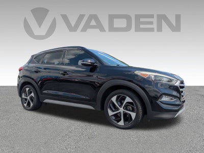 2018 Hyundai Tucson Value