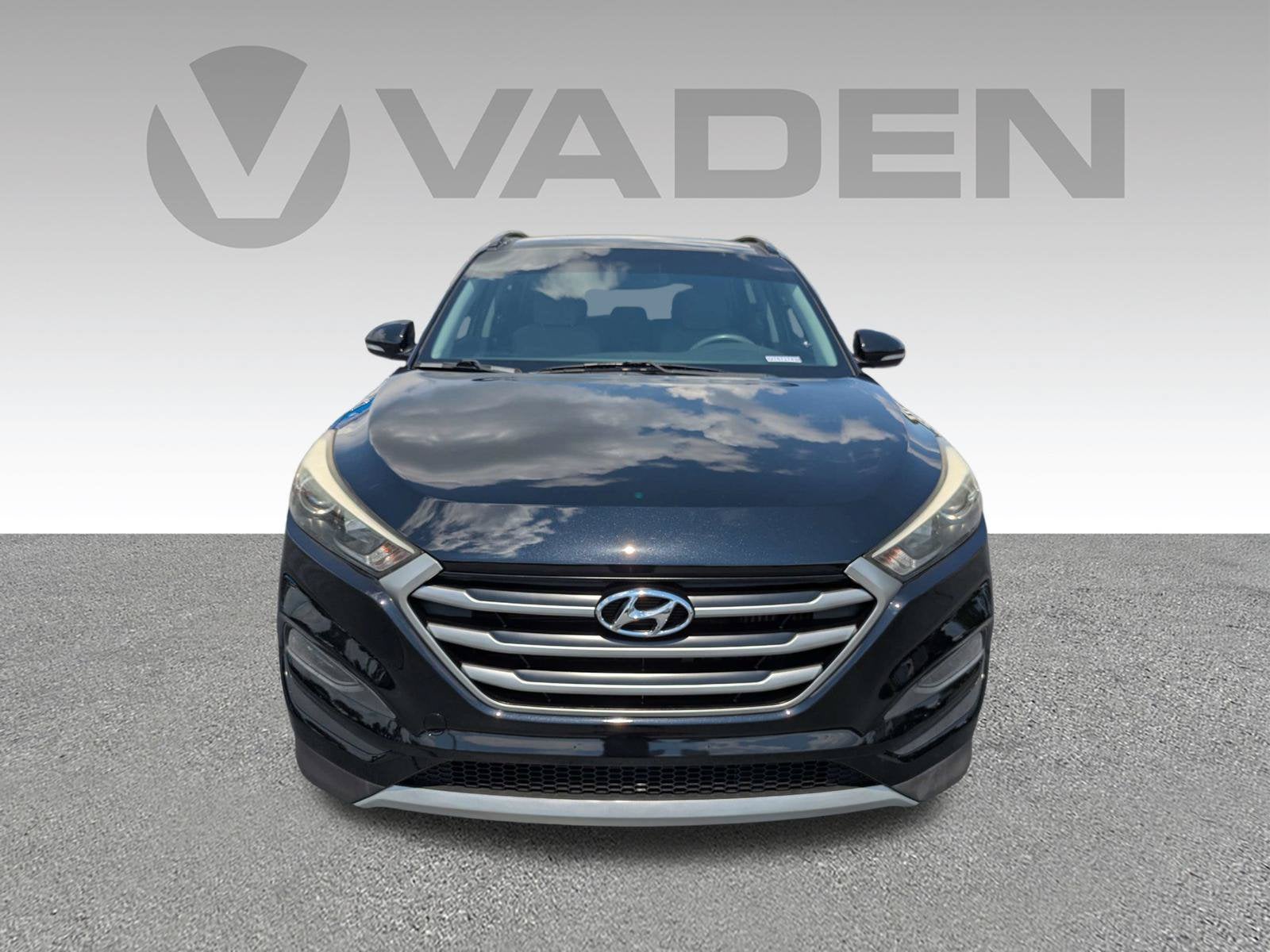 2018 Hyundai Tucson Value
