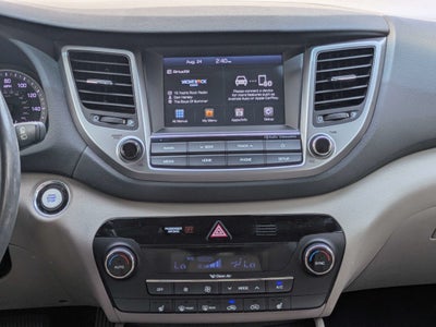 2018 Hyundai Tucson Value