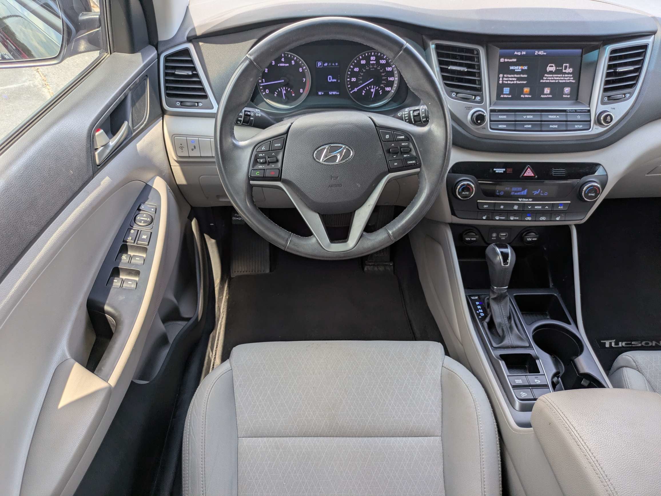 2018 Hyundai Tucson Value