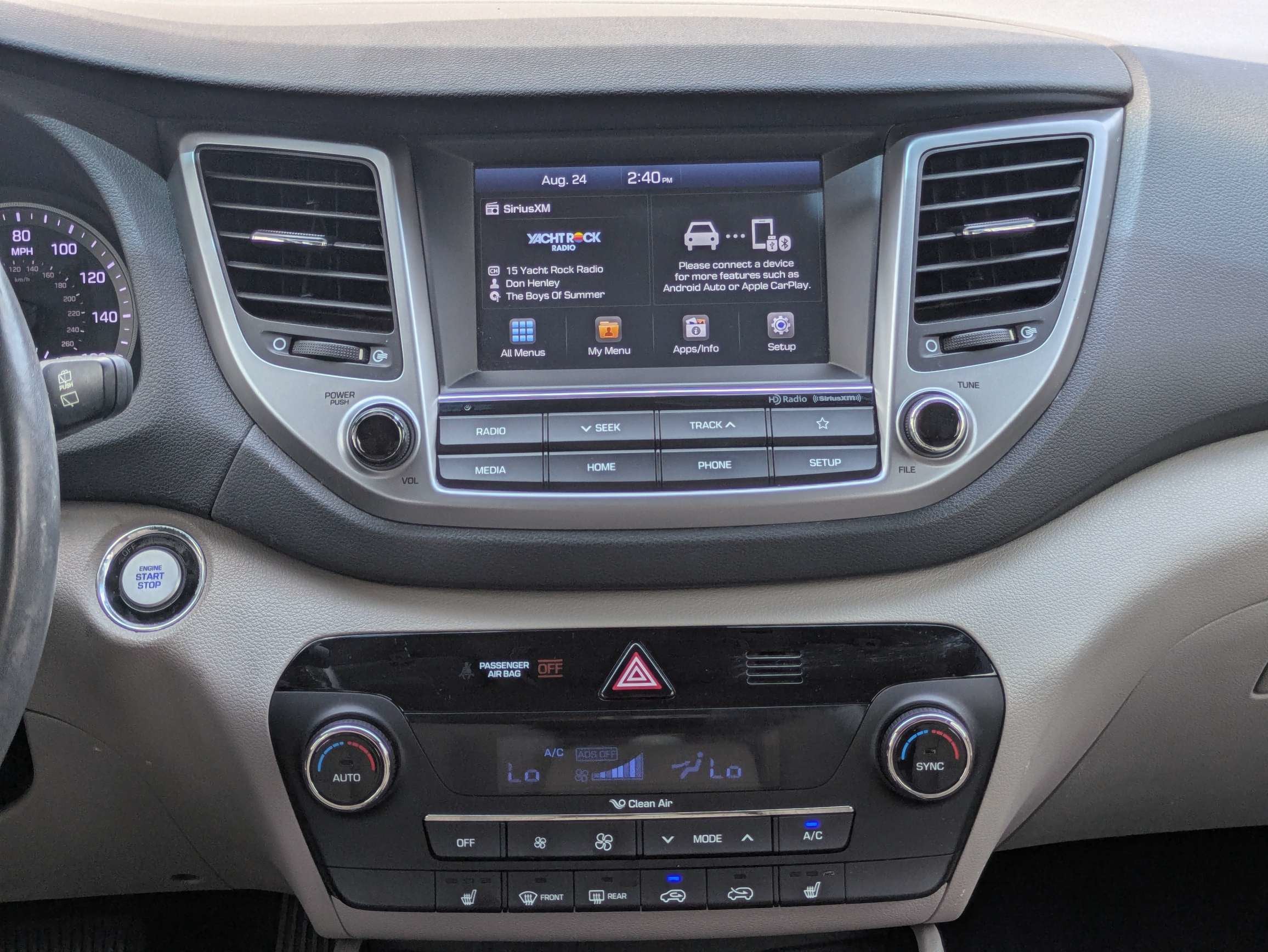 2018 Hyundai Tucson Value