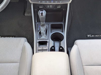 2018 Hyundai Tucson Value