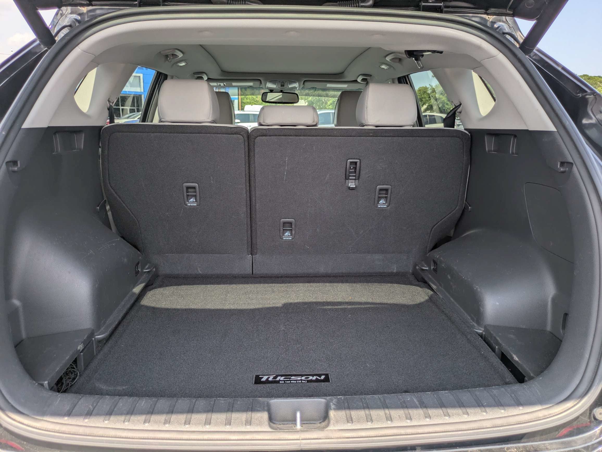 2018 Hyundai Tucson Value