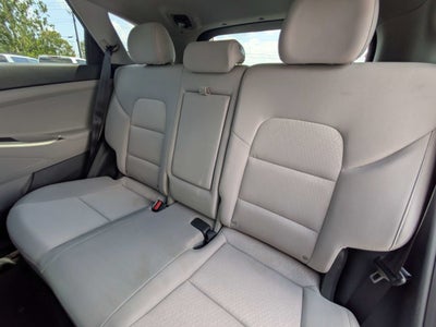 2018 Hyundai Tucson Value