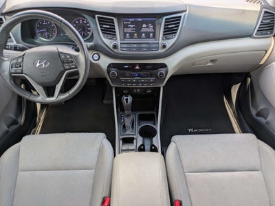 2018 Hyundai Tucson Value