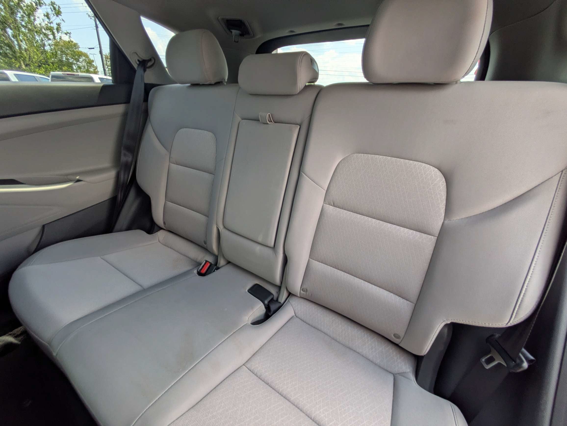 2018 Hyundai Tucson Value
