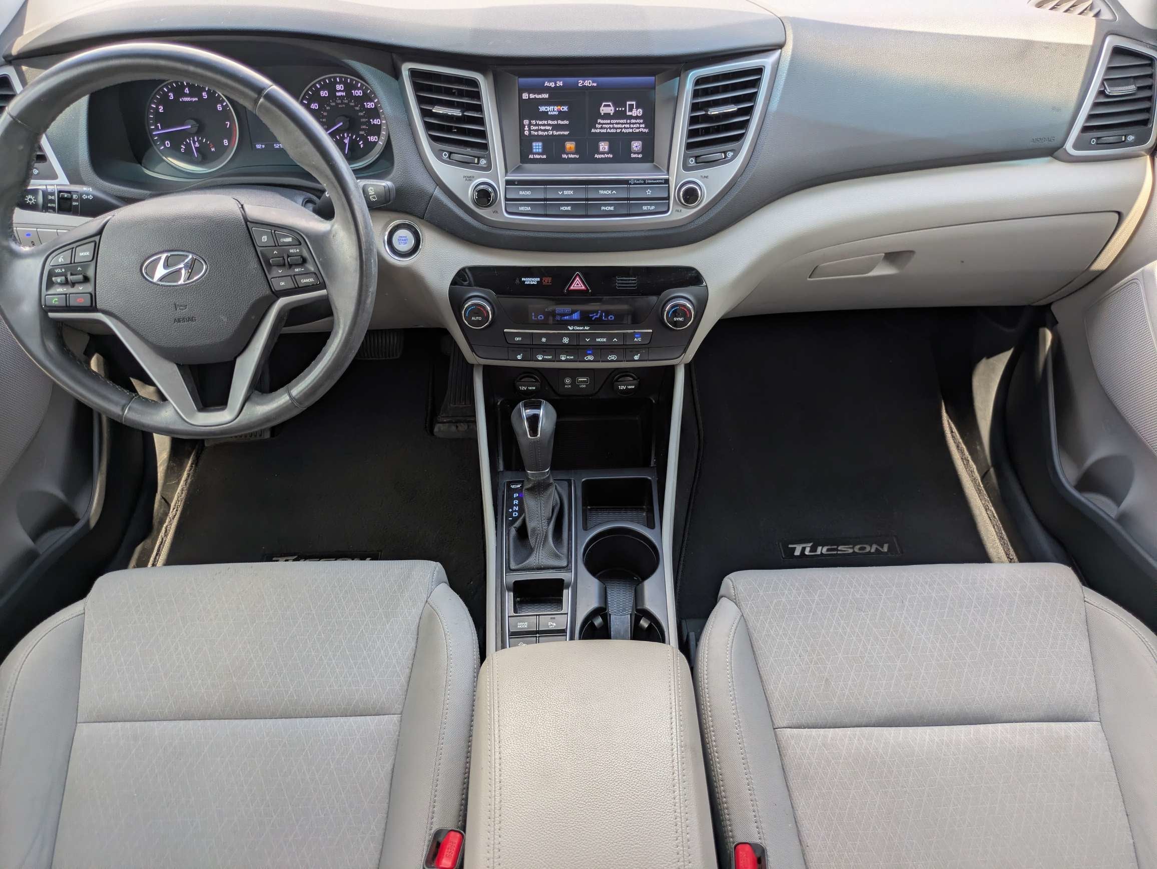 2018 Hyundai Tucson Value