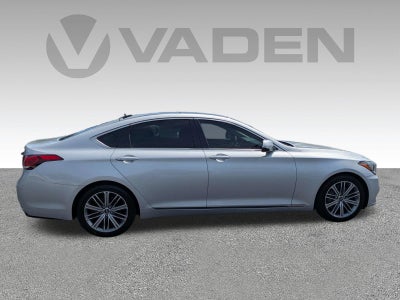 2018 Genesis G80 3.8