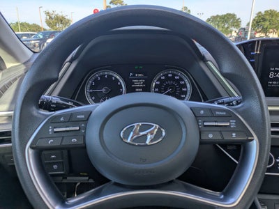 2023 Hyundai Sonata SEL