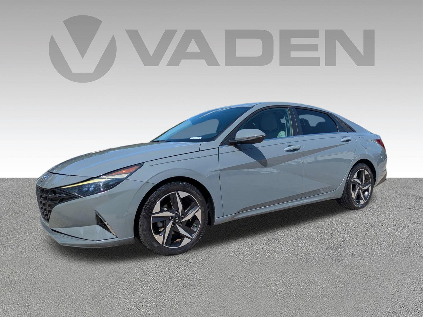 2021 Hyundai Elantra Limited