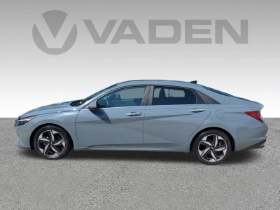 2021 Hyundai Elantra Limited