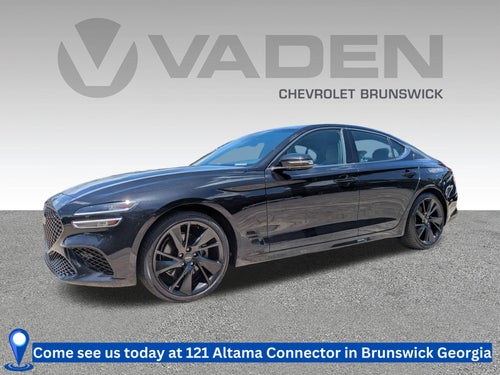2023 Genesis G70 2.0T AWD