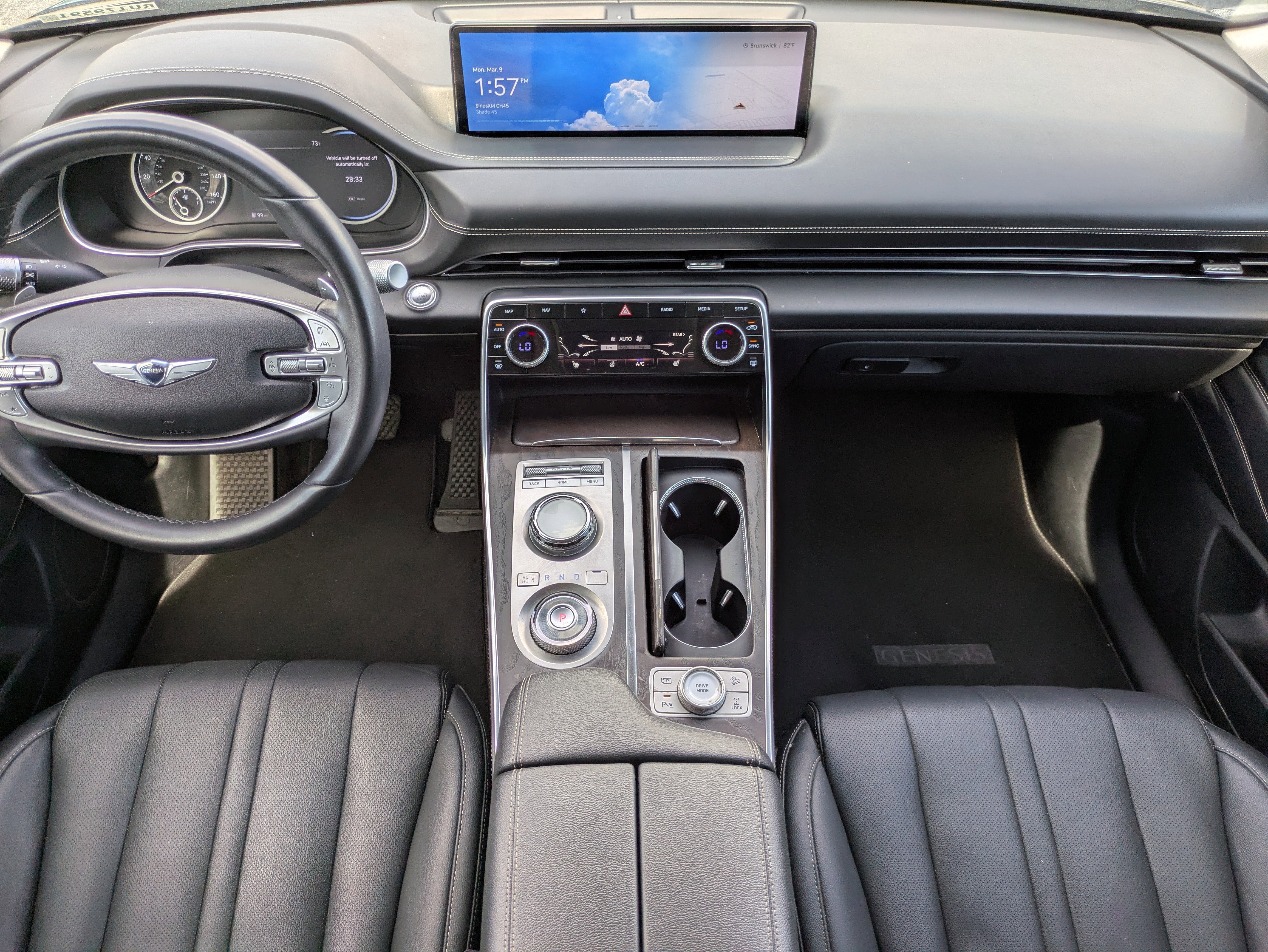 2021 Genesis G70 2.0T