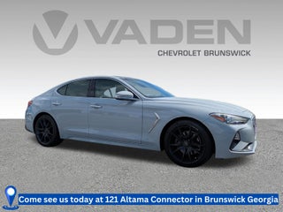 2021 Genesis G70 2.0T RWD