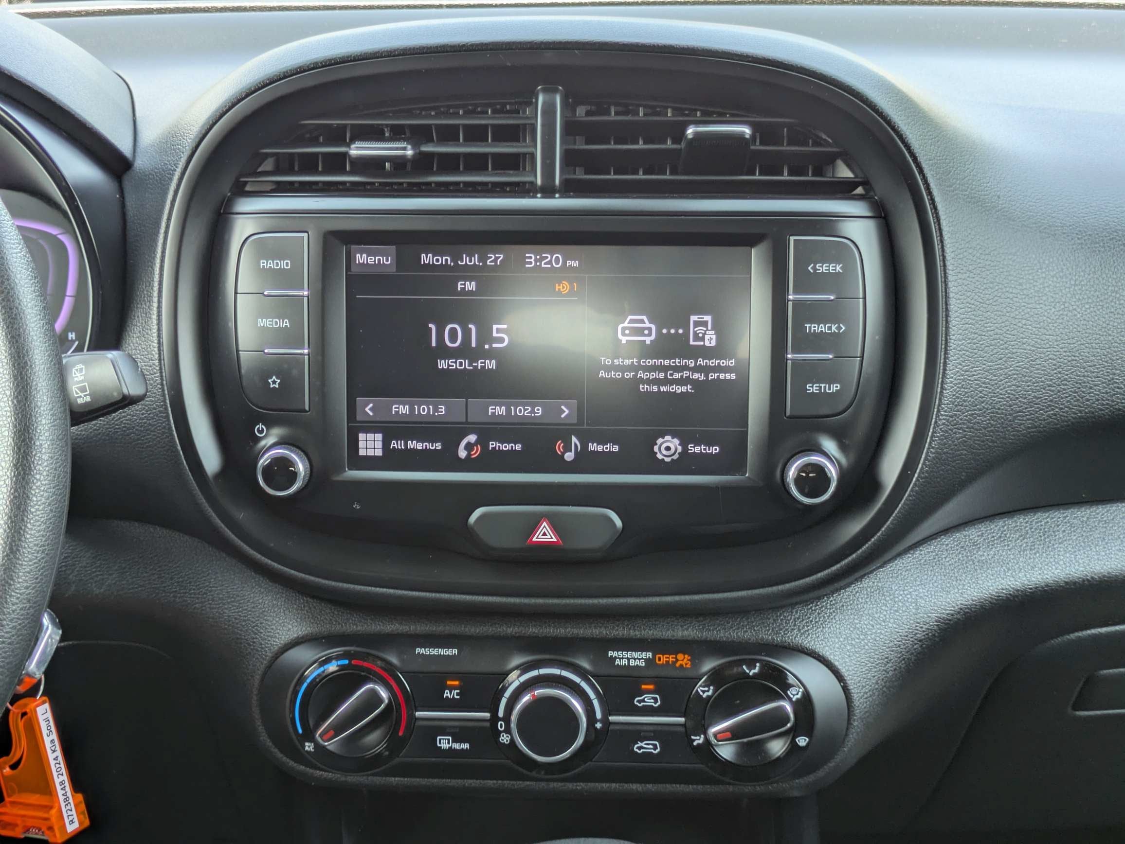 2024 Kia Soul LX