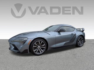 2021 Toyota GR Supra 2.0
