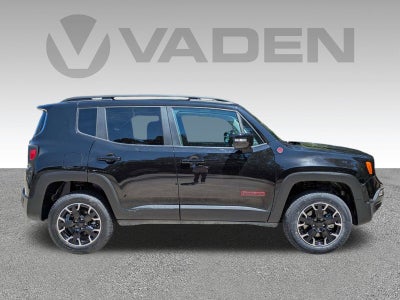 2023 Jeep Renegade Trailhawk 4x4