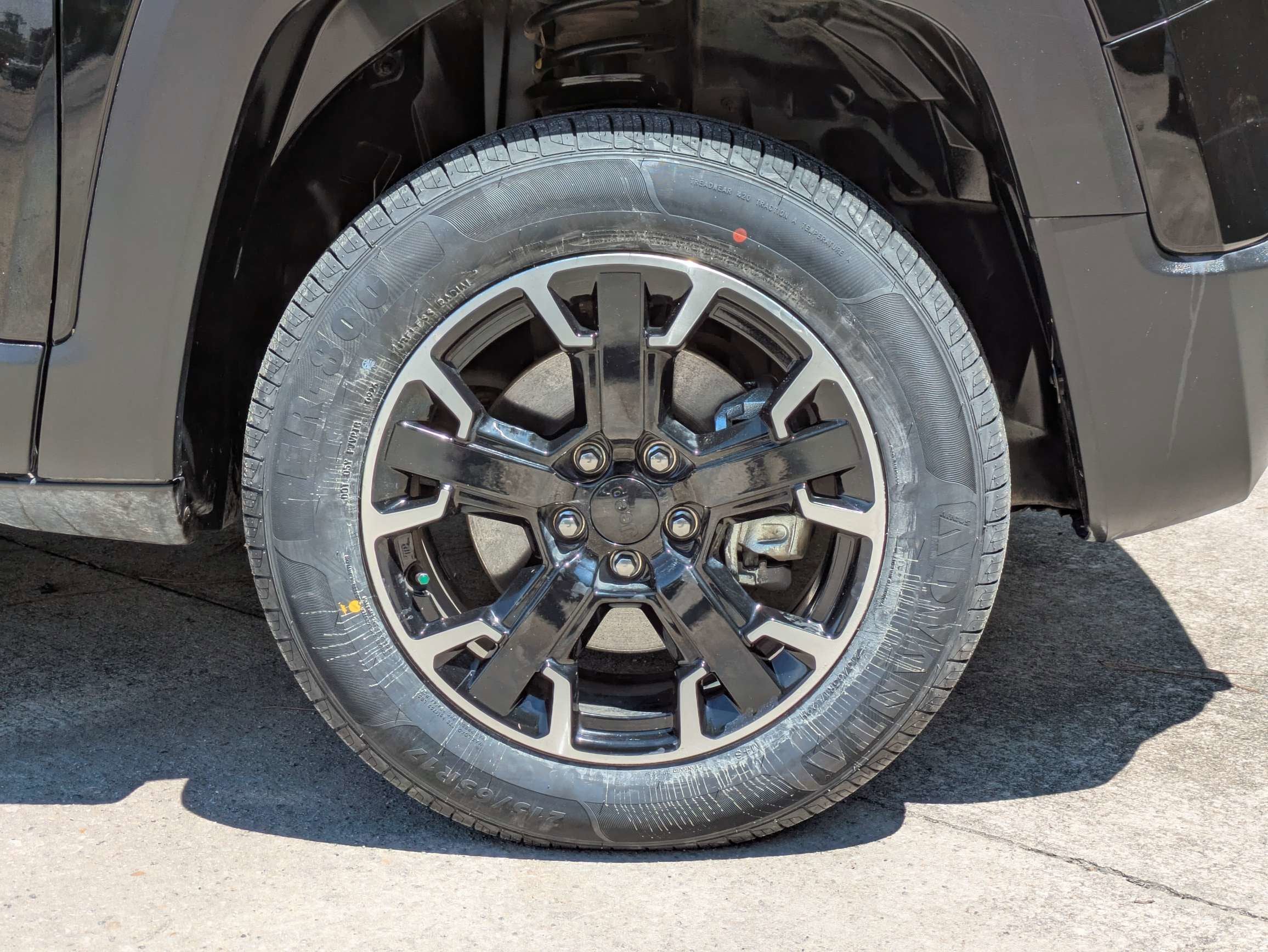 2023 Jeep Renegade Trailhawk 4x4