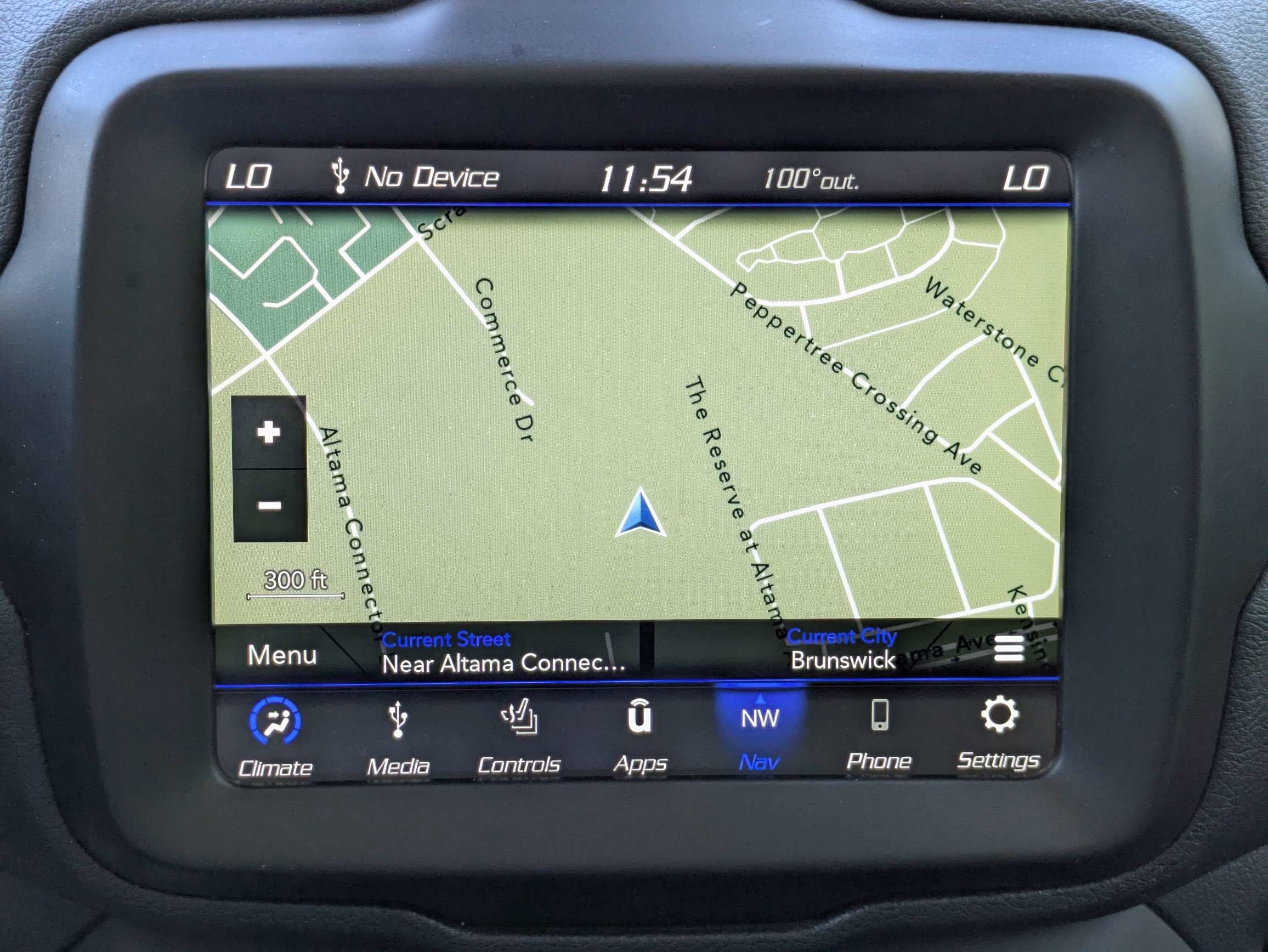 2023 Jeep Renegade Trailhawk 4x4