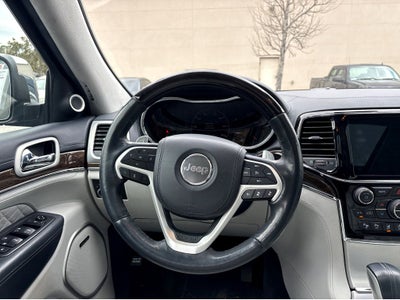 2019 Jeep Grand Cherokee Summit