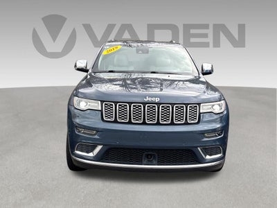 2019 Jeep Grand Cherokee Summit