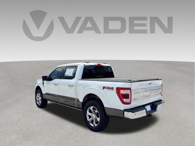2023 Ford F-150 King Ranch