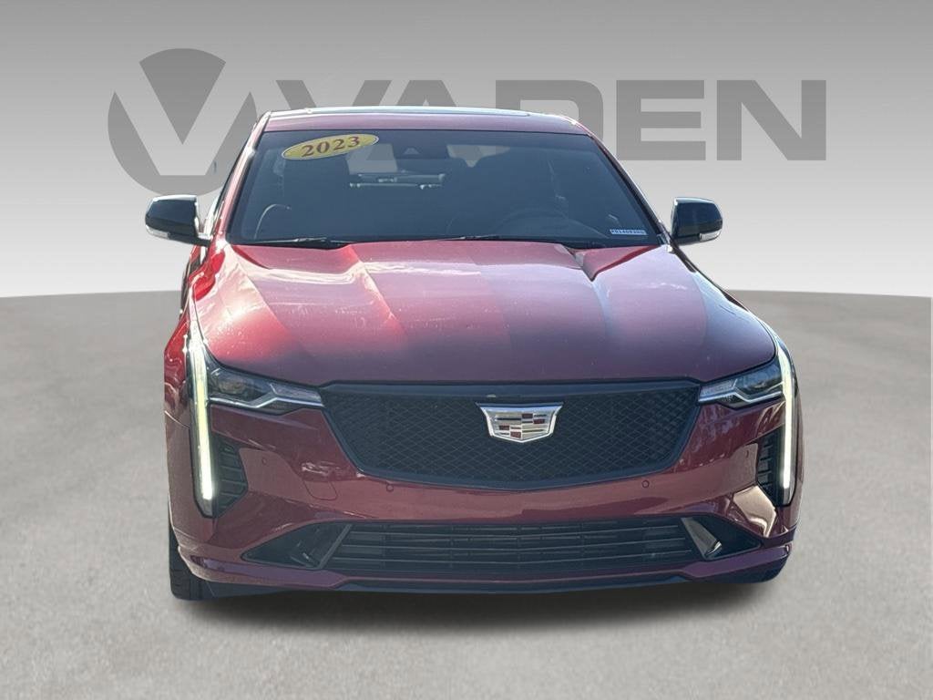 2023 Cadillac CT4 Premium Luxury