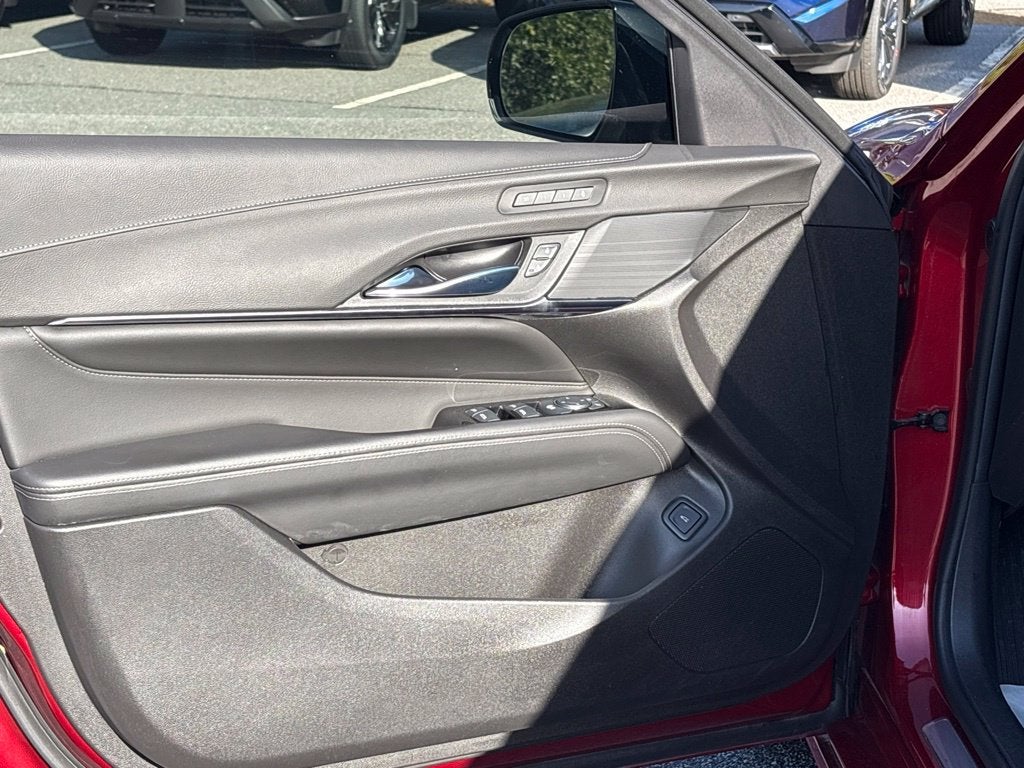 2023 Cadillac CT4 Premium Luxury