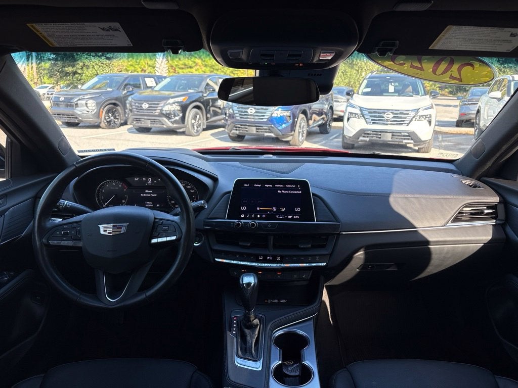 2023 Cadillac CT4 Premium Luxury
