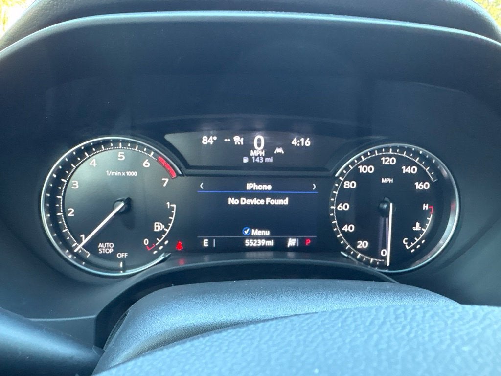 2023 Cadillac CT4 Premium Luxury