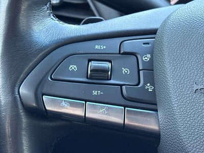 2023 Cadillac CT4 Premium Luxury
