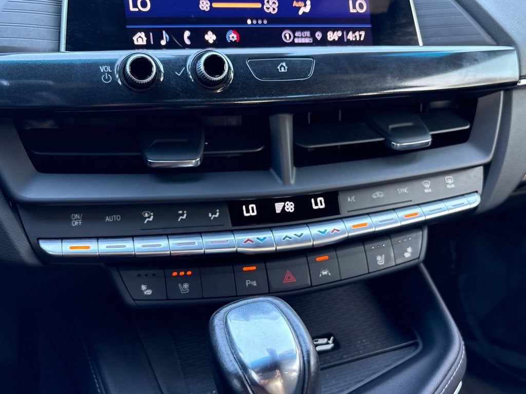 2023 Cadillac CT4 Premium Luxury