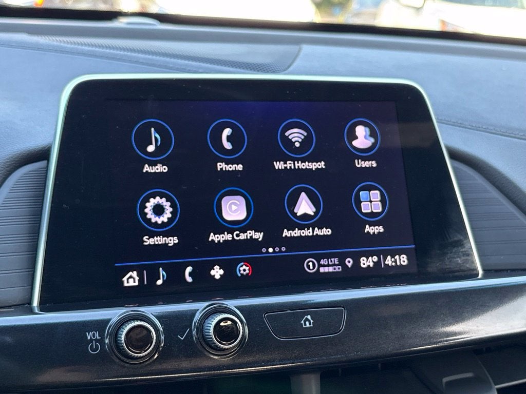 2023 Cadillac CT4 Premium Luxury