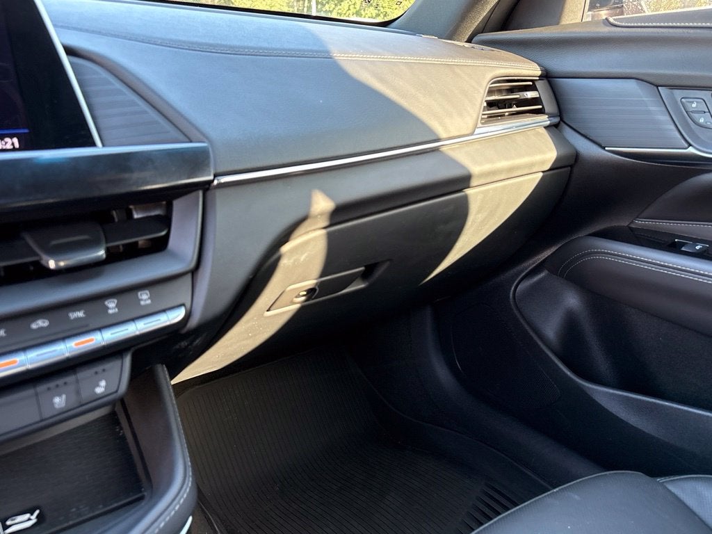 2023 Cadillac CT4 Premium Luxury
