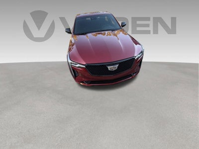 2023 Cadillac CT4 Premium Luxury