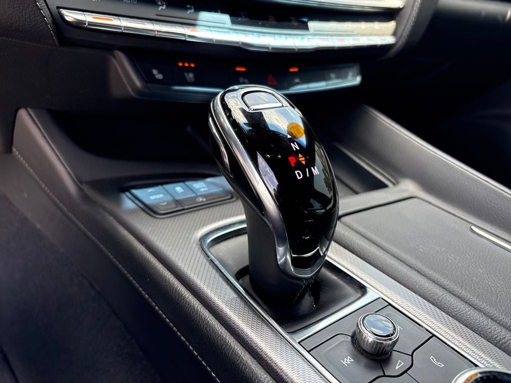 2023 Cadillac CT5 Premium Luxury