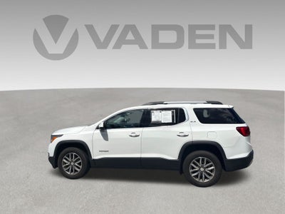 2018 GMC Acadia SLE-2