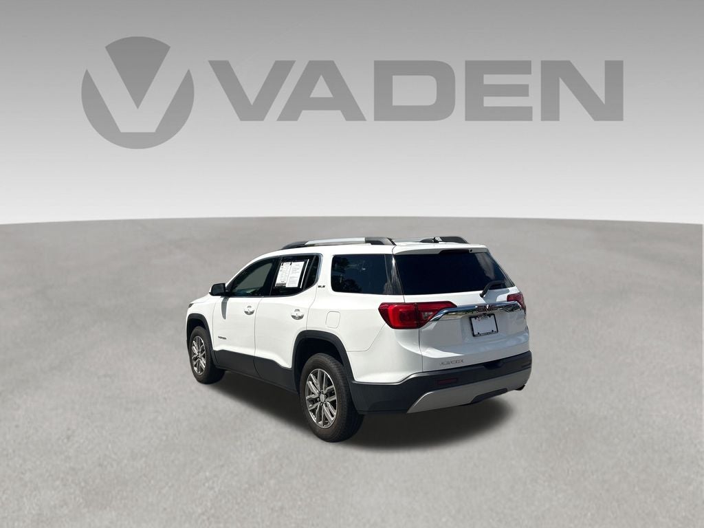 2018 GMC Acadia SLE-2