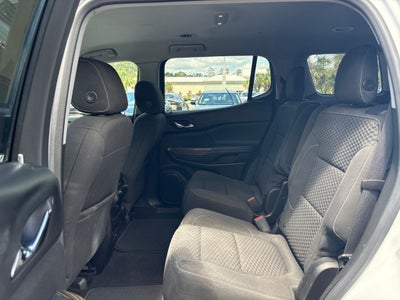 2018 GMC Acadia SLE-2
