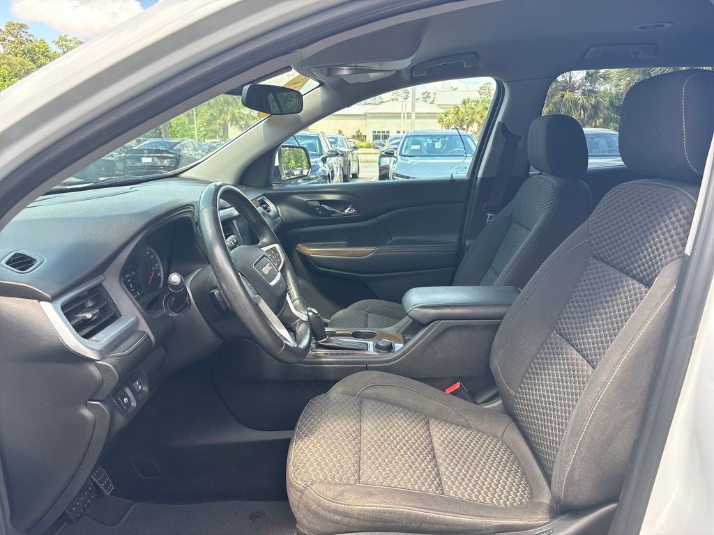 2018 GMC Acadia SLE-2