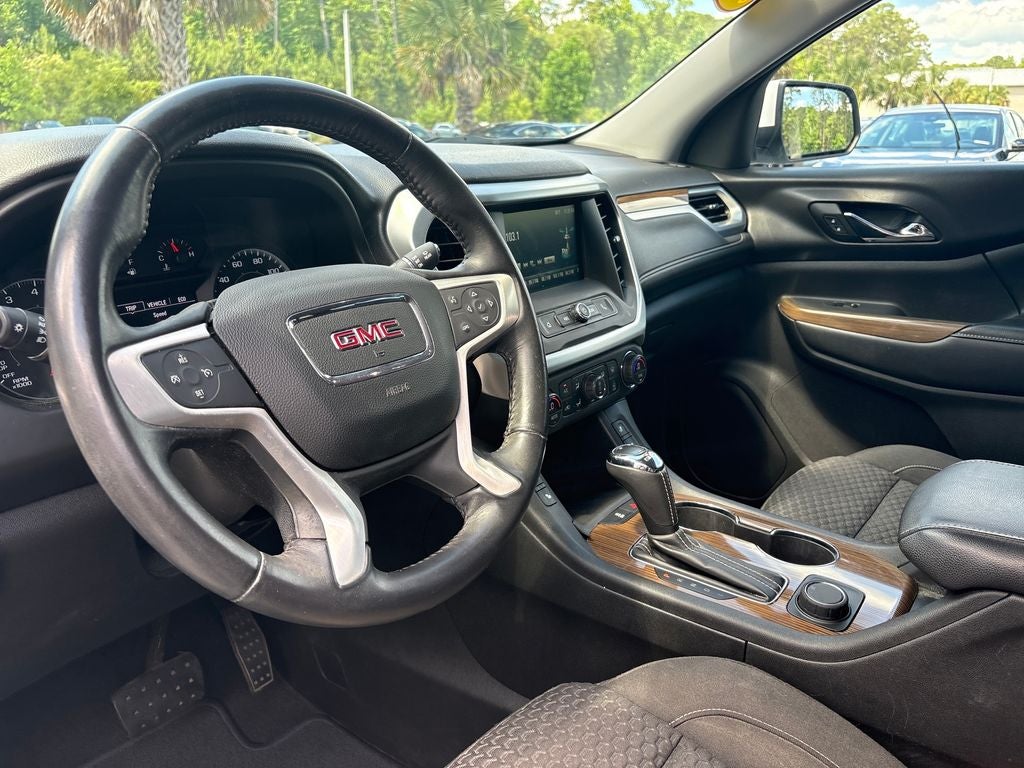 2018 GMC Acadia SLE-2